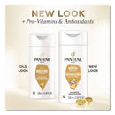 Pantene Pro V Daily Moisture Renewal Shampoo, Unscented, 3.38 oz, 24/Carton