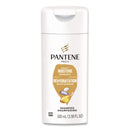 Pantene Pro V Daily Moisture Renewal Shampoo, Unscented, 3.38 oz, 24/Carton