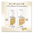 Pantene Pro V Daily Moisture Renewal Conditioner, Unscented, 3.38 oz, 24/Carton
