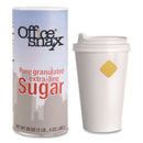 Reclosable Canister Of Sugar, 20 Oz, 3-pack