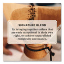 Peet's Coffee & Tea® Major Dickason's Blend Coffee Pods, Dark Roast, 16/Box, 6 Boxes/Carton