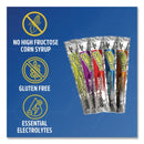 Sqwincher® Sqweeze Freeze Pops, Assorted Flavors, 3 oz Packets, 150/Carton