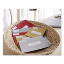 DYMO Labelwriter Address Labels, 1.12" X 3.5", White, 260 Labels-roll, 2 Rolls-pack