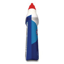 CLOROX Toilet Bowl Cleaner With Bleach, Fresh Scent, 24oz Bottle