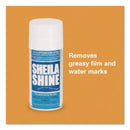 Sheila Shine Stainless Steel Cleaner and Polish, 10 oz Aerosol Spray