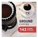 Pick Me Up Provisions™ Columbian Ground Coffee, Medium Roast, 40.3 oz Canister