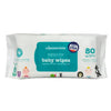 F3878Pch80 Wipessentials Baby Wipes Unscented 12/80/Cs (Case of 960)