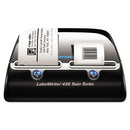 DYMO® LabelWriter 450 Twin Turbo Label Printer, 71 Labels/min Print Speed, 5.5 x 8.4 x 7.4