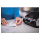 DYMO® LabelWriter 450 Twin Turbo Label Printer, 71 Labels/min Print Speed, 5.5 x 8.4 x 7.4