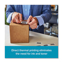 DYMO LW Multipurpose Labels, 1" X 2.13", White, 500-roll, 6 Rolls/pack