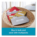 DYMO LW Multipurpose Labels, 1" X 2.13", White, 500-roll, 6 Rolls/pack