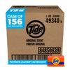 P&G PRO Tide® Laundry Detergent 1.1 FLOZ Powder Phosphate-Free Coin Vend 156/Case