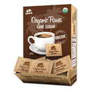 Maui Brand Raw Turbinado Sugar, 0.16 oz Packet, 200/Box