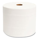 Morcon Tissue Small Core Bath Tissue, Septic Safe, 2-ply, White, 1000 Sheets-roll, 36 Roll-carton
