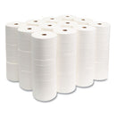 Morcon Tissue Small Core Bath Tissue, Septic Safe, 2-ply, White, 1000 Sheets-roll, 36 Roll-carton