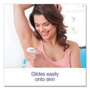 DOVE Invisible Solid Antiperspirant Deodorant, Floral Scent, 0.5 Oz