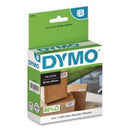 DYMO Labelwriter Multipurpose Labels, 1" X 2.12", White, 500 Labels-roll