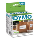 DYMO® LabelWriter Shipping Labels, 2.12 x 4, White, 220 Labels/Roll