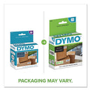 DYMO Labelwriter Multipurpose Labels, 1" X 2.12", White, 500 Labels-roll