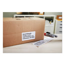 DYMO® LabelWriter Shipping Labels, 2.31" x 4", White, 300 Labels/Roll