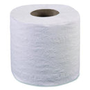 Boardwalk® Two-Ply Toilet Tissue, Septic Safe, White, 400 Sheets/Roll, 96 Rolls/Carton