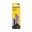 Stanley Heavy-duty Utility Knife Replacement Blade, 5-pack