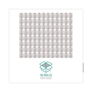 WINDSOFT Bath Tissue, Septic Safe, 2-ply, White, 4 X 3.75, 500 Sheets-roll, 96 Rolls-carton