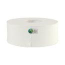Boardwalk® JRT Jumbo Roll Bathroom Tissue, Septic Safe, 2-Ply, 3.3" x 1,000 ft, White, 12 Rolls/Carton