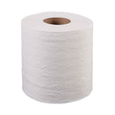 WINDSOFT Bath Tissue, Septic Safe, 2-ply, White, 4 X 3.75, 500 Sheets-roll, 96 Rolls-carton