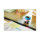 Post-it® Notes Original Pads in Canary Yellow, Note Ruled, 3" x 5", 100 Sheets/Pad, 12 Pads/Pack