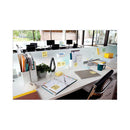 Canary Yellow Note Pads, 3 X 5, 90-sheet, 12-pack