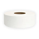 GEN JRT Jumbo Bath Tissue, Septic Safe, 2-Ply, 3.25" x 720 ft, White, 12 Rolls/Carton