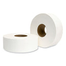 GEN JRT Jumbo Bath Tissue, Septic Safe, 2-Ply, 3.25" x 720 ft, White, 12 Rolls/Carton