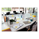 Original Pads In Canary Yellow, 3 X 5, 100-sheet, 12-pack