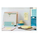Original Pads In Canary Yellow, 3 X 5, 100-sheet, 12-pack