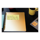 Original Pads In Canary Yellow, 3 X 5, 100-sheet, 12-pack