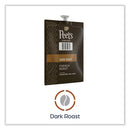 Peet's Coffee & Tea® FLAVIA Ground Coffee Freshpacks, French Roast, 76/Carton