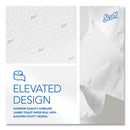 Scott® Essential Coreless JRT, Septic Safe, 2-Ply, 3.75" x 1,150 ft, White, 12 Rolls/Carton