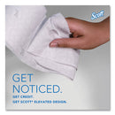 Scott® Essential Coreless JRT, Septic Safe, 2-Ply, 3.75" x 1,150 ft, White, 12 Rolls/Carton