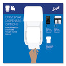 Scott Essential 100% Recycled Fiber Srb Bathroom Tissue, Septic Safe, 2-ply, White, 506 Sheets-roll, 80 Rolls-carton
