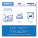 Scott Essential 100% Recycled Fiber Srb Bathroom Tissue, Septic Safe, 2-ply, White, 506 Sheets-roll, 80 Rolls-carton