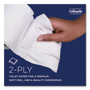 Cottonelle Two-ply Bathroom Tissue, Septic Safe, White, 451 Sheets-roll, 60 Rolls-carton