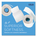 Cottonelle Two-ply Bathroom Tissue, Septic Safe, White, 451 Sheets-roll, 60 Rolls-carton