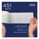 Cottonelle Two-ply Bathroom Tissue, Septic Safe, White, 451 Sheets-roll, 60 Rolls-carton