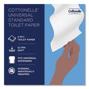 Cottonelle Two-ply Bathroom Tissue, Septic Safe, White, 451 Sheets-roll, 60 Rolls-carton