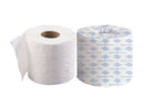 GEN Standard Bath Tissue, 2-Ply, White, 500 Sheets/Roll, 96 Rolls/Carton