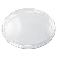 Lid,dome,f/20oz,foam,clr