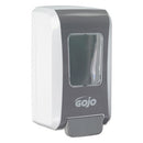 Dispenser,fmx20,wh,gy