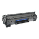 Toner,hp Cf283a,micr,bk