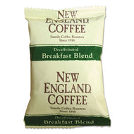 Coffee Portion Packs, Breakfast Blend Decaf, 2.5 Oz Pack, 24/box